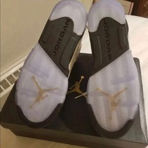 Jordan Retro 5 Olympic